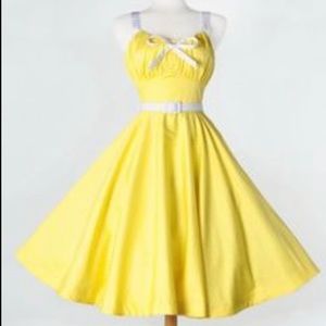 Pinup girl clothing Molly